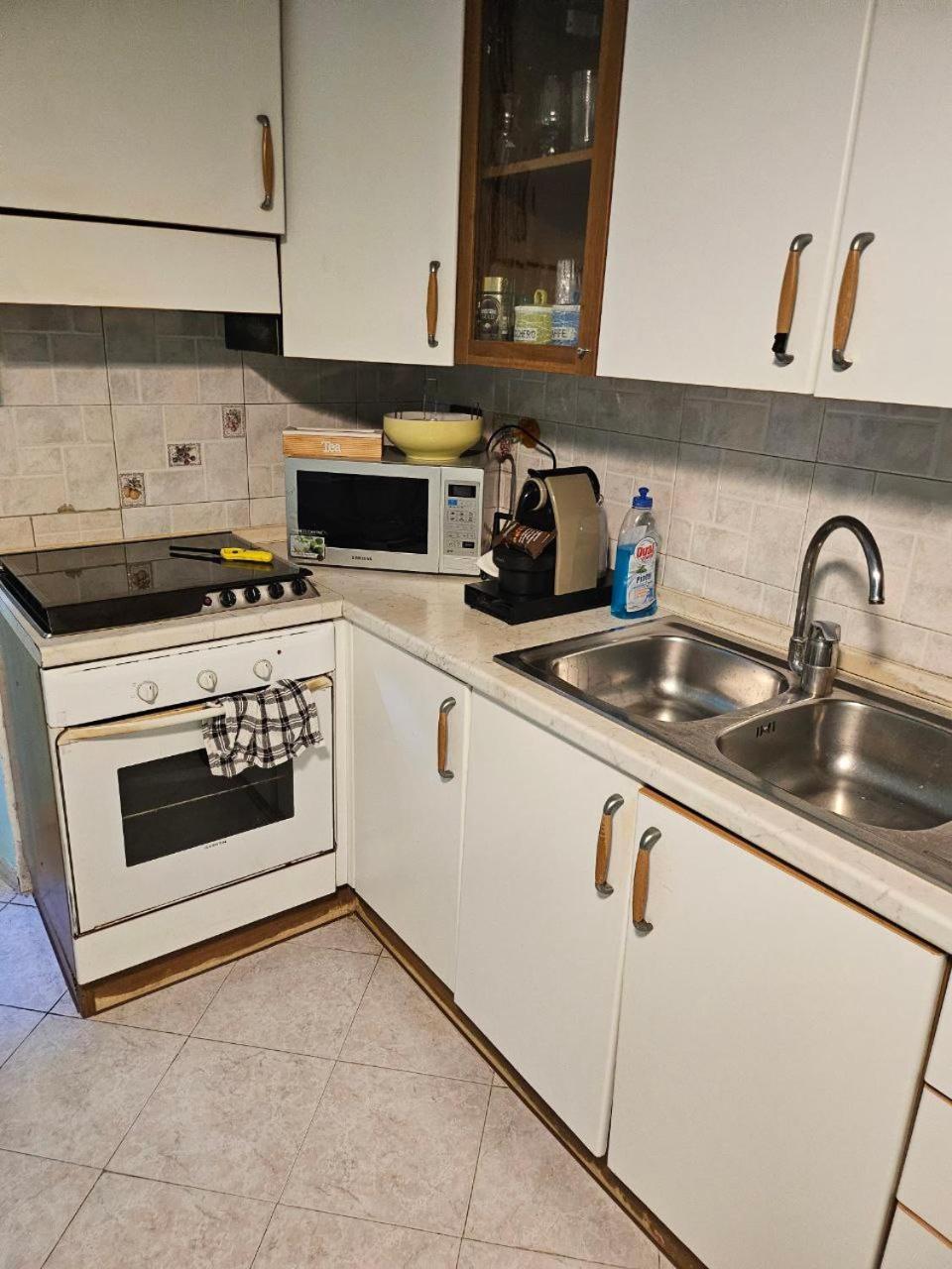 Apartament Licheni House Rzym Zewnętrze zdjęcie