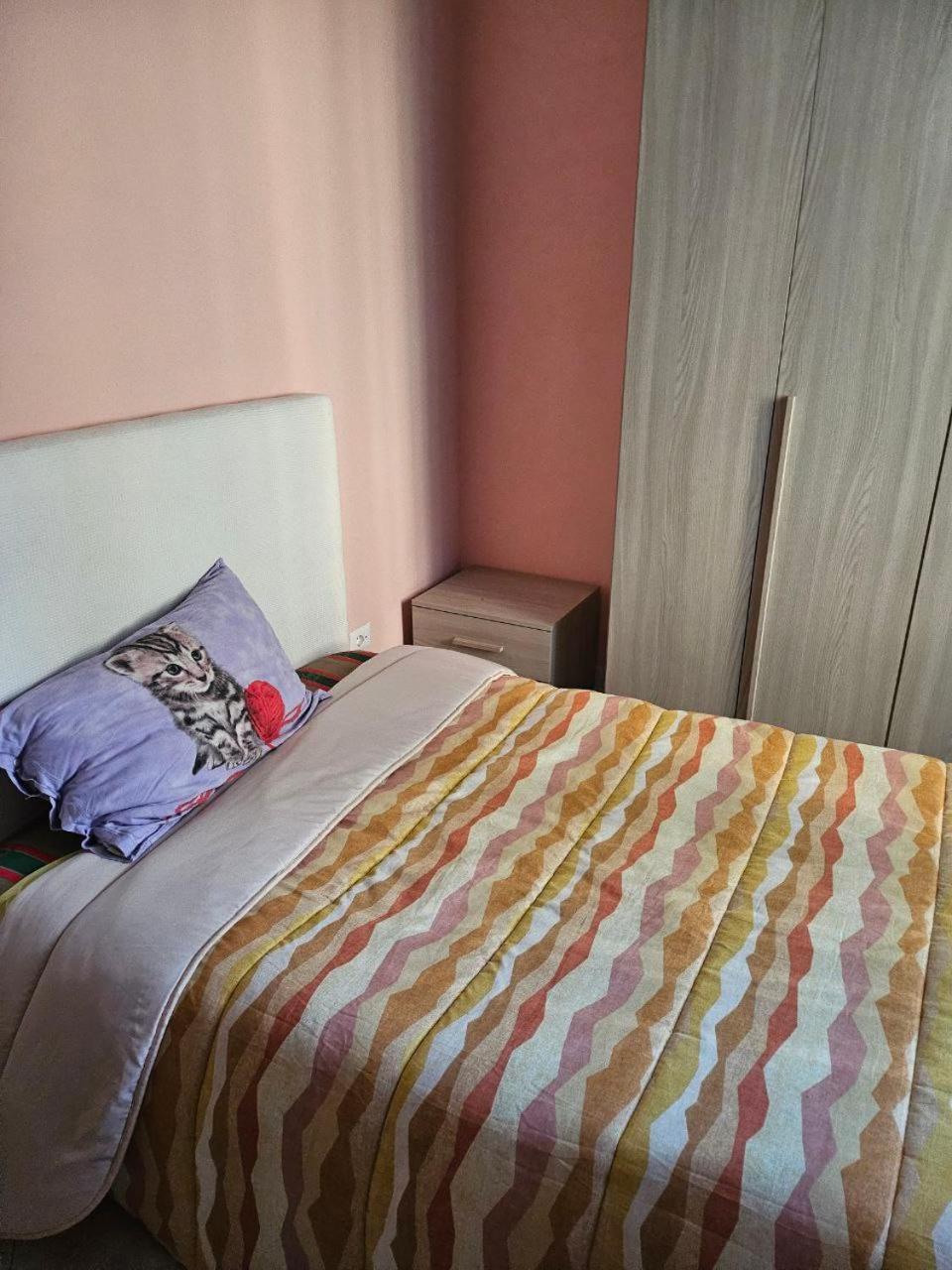 Apartament Licheni House Rzym Zewnętrze zdjęcie