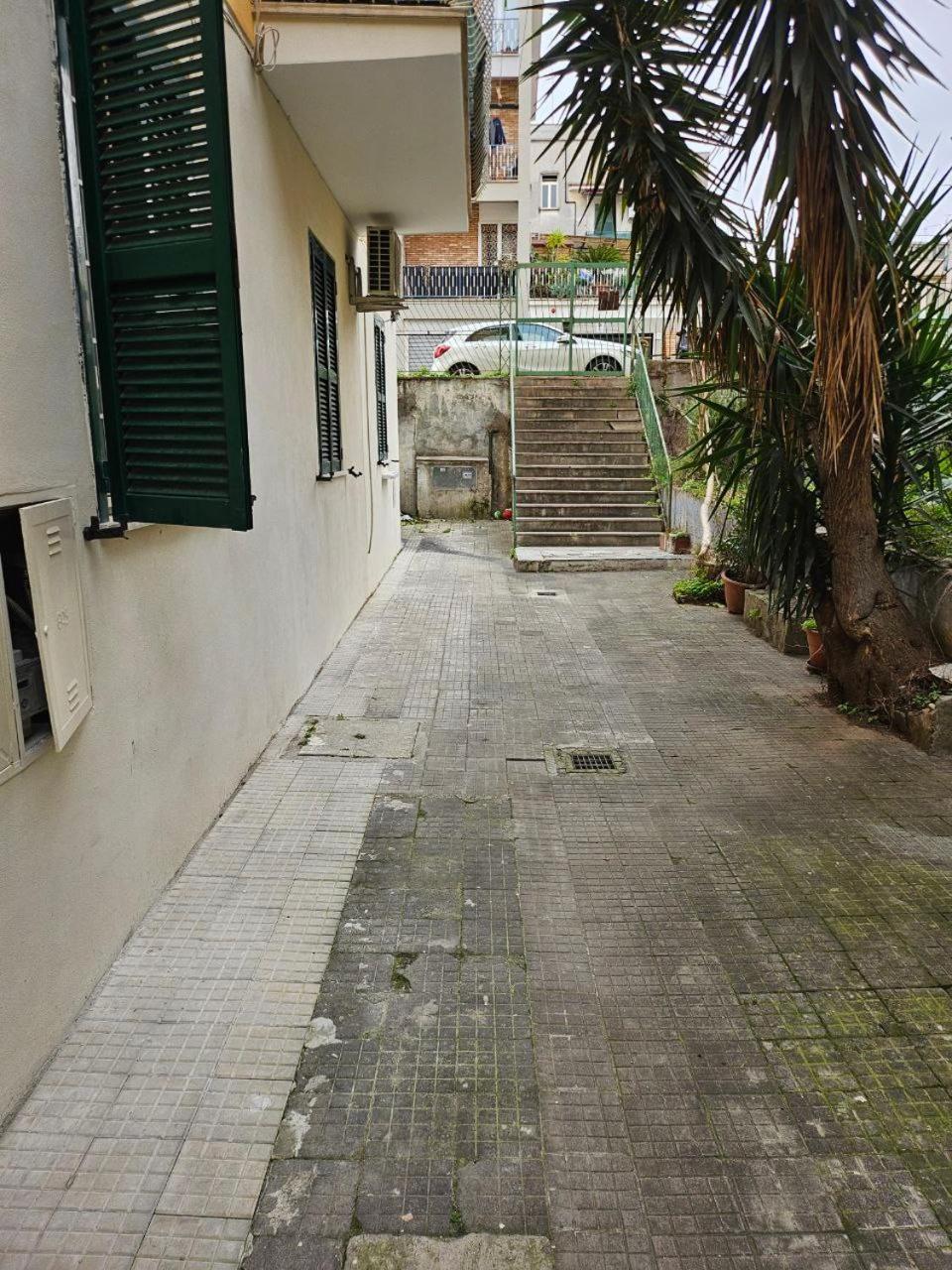 Apartament Licheni House Rzym Zewnętrze zdjęcie