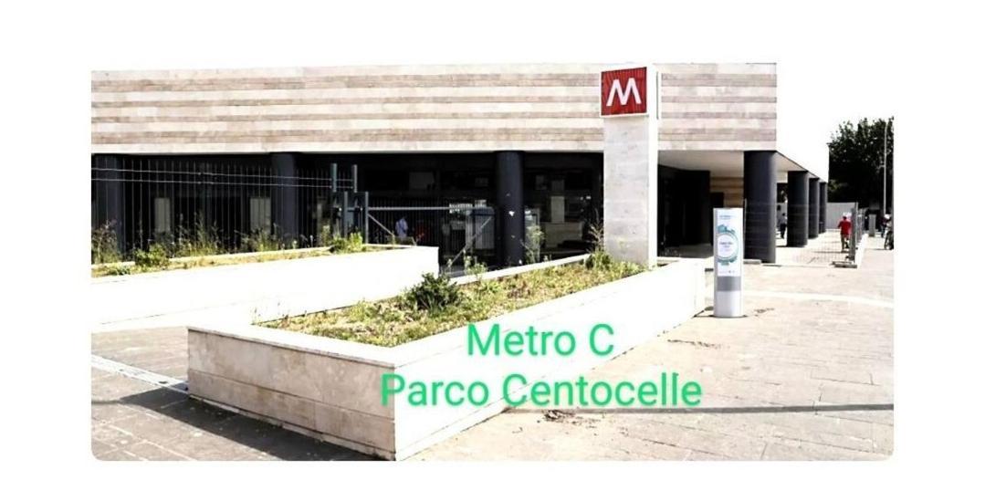 Apartament Licheni House Rzym Zewnętrze zdjęcie
